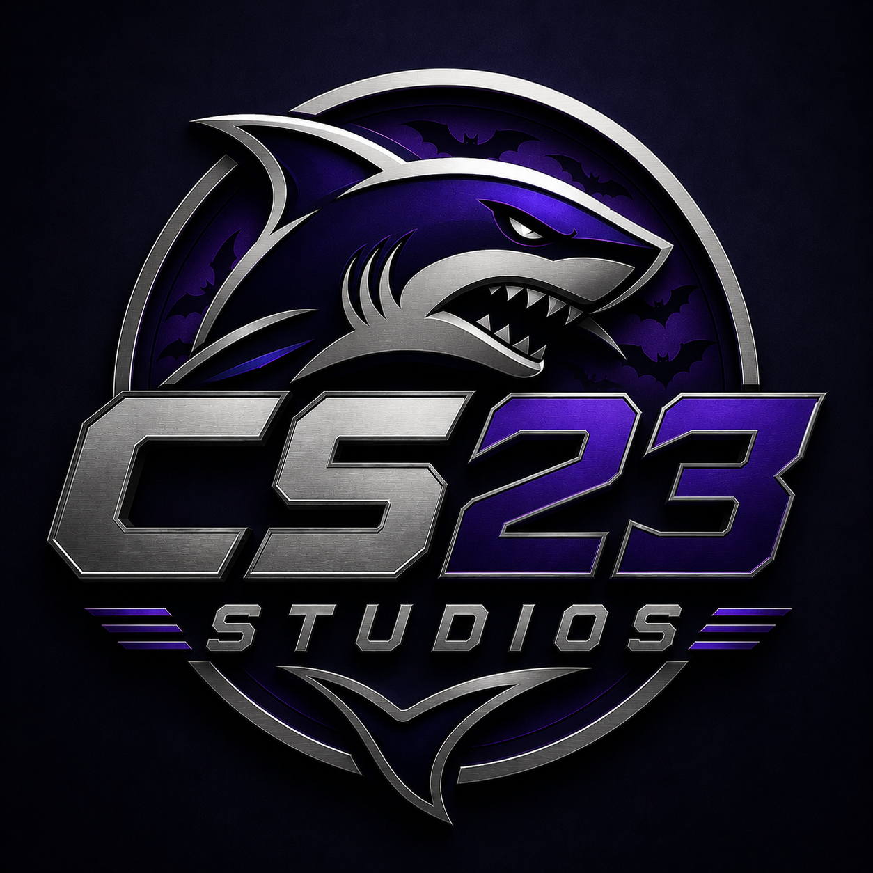 CS23 Studios logo